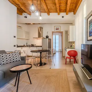  Appartamento Crocetta Modern Flat
